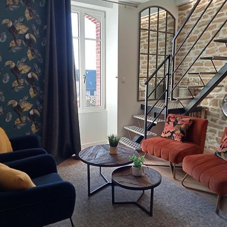 Apartamento Tourmaline Concarneau Exterior foto