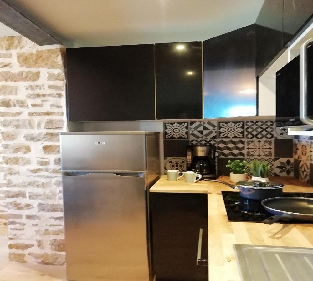 Apartamento Tourmaline Concarneau Exterior foto