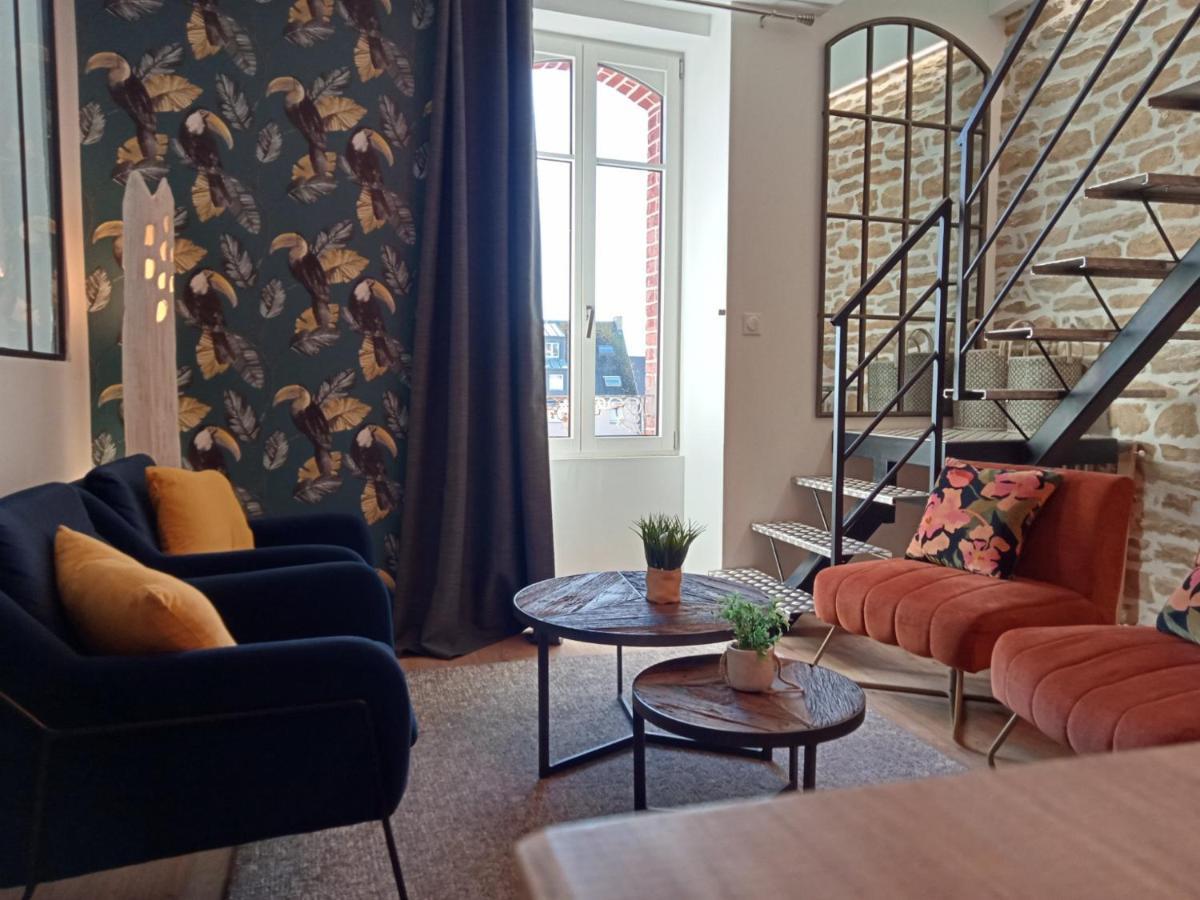 Apartamento Tourmaline Concarneau Exterior foto