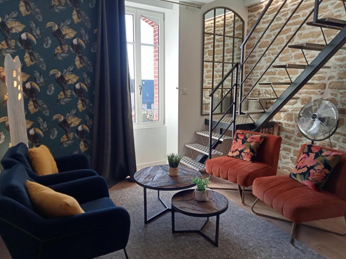 Apartamento Tourmaline Concarneau Exterior foto